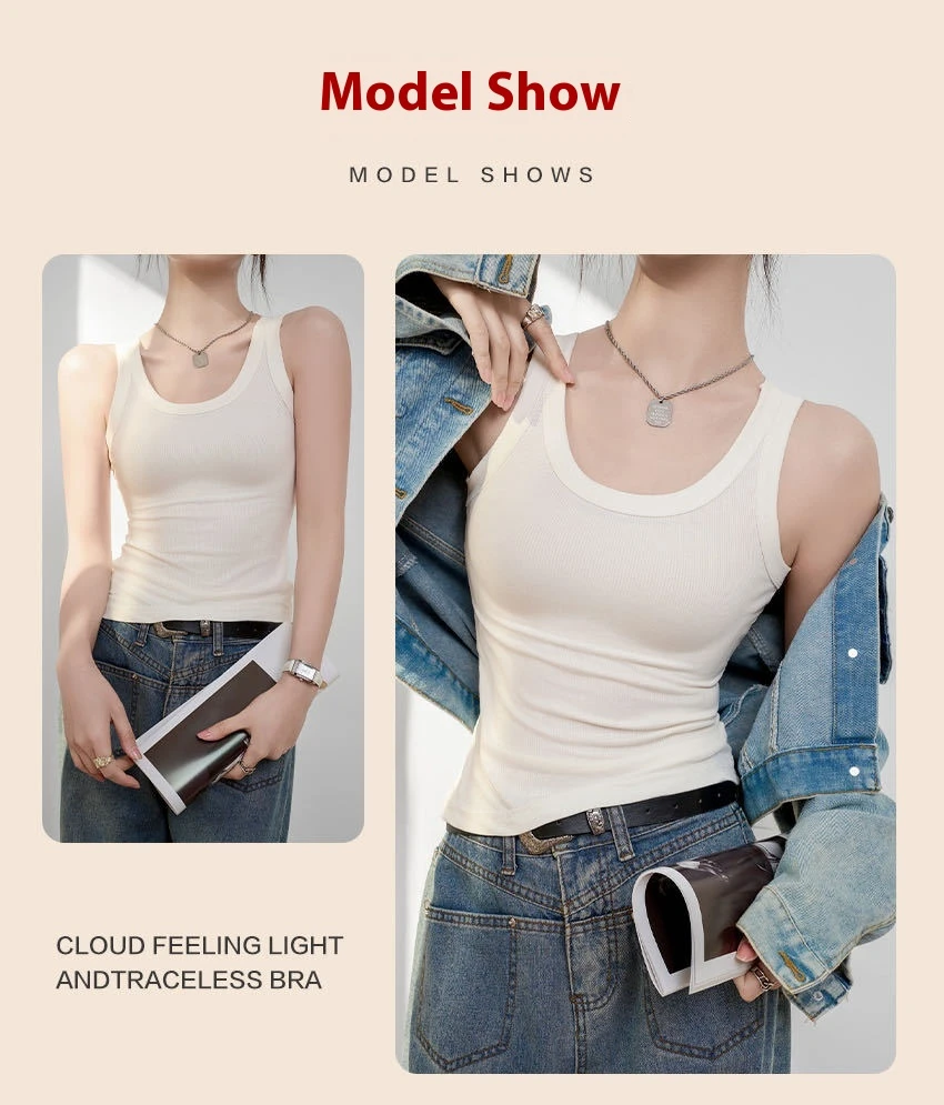 Sleeveless Tee Women S12 Sleeveless Tee Women S12