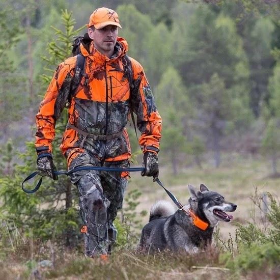 waterproof hunting jacket model