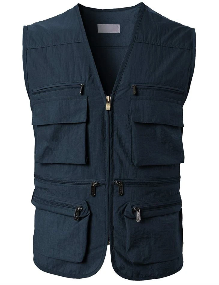 Waterproof Casual Vest